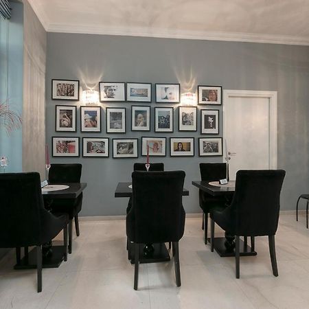 Hotel Boutique Vila Arte Bucureşti Eksteriør bilde