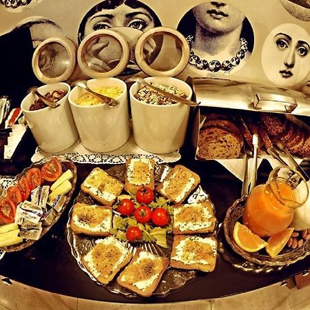 Hotel Boutique Vila Arte Bucureşti Eksteriør bilde