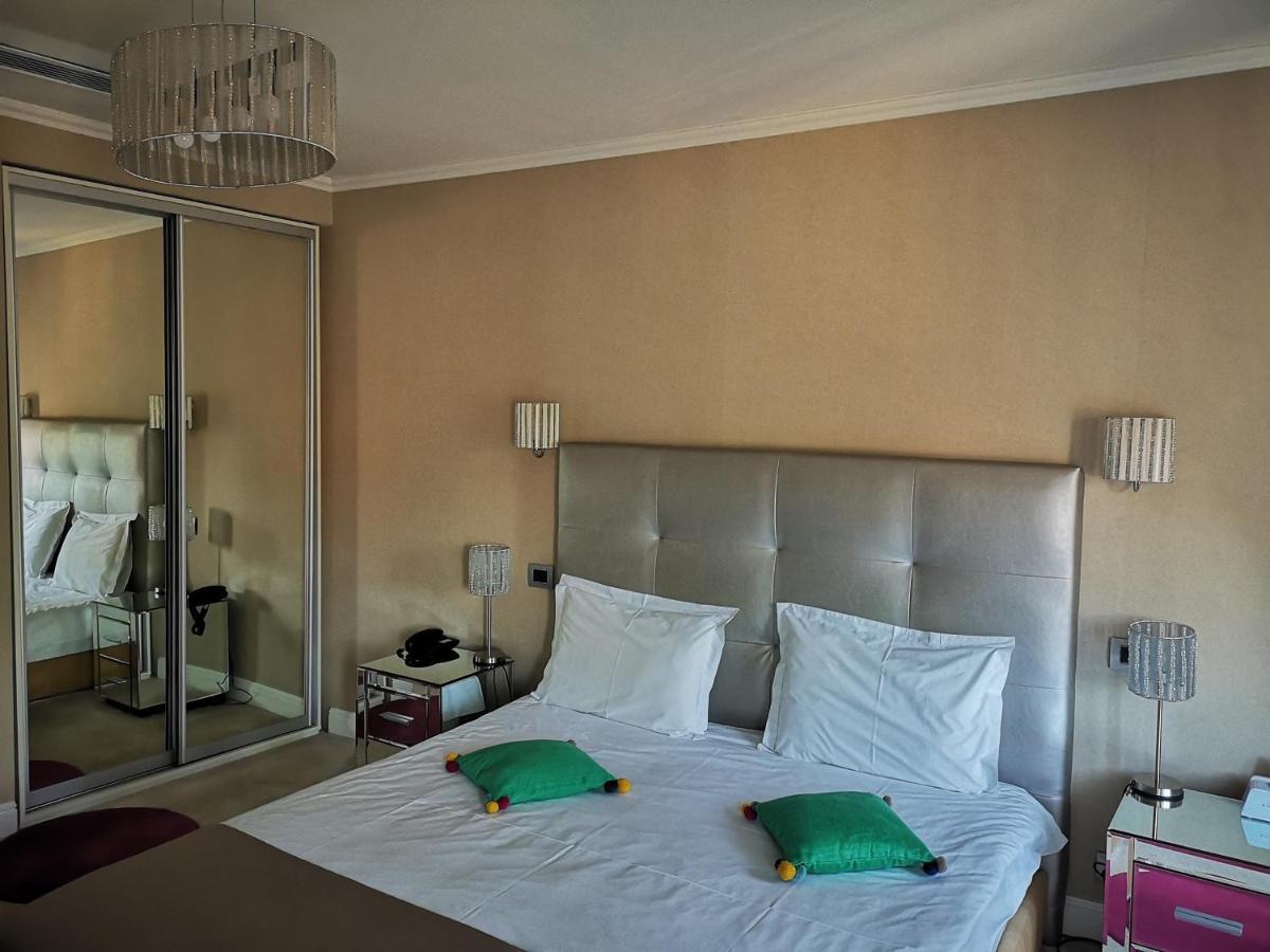 Hotel Boutique Vila Arte Bucureşti Eksteriør bilde