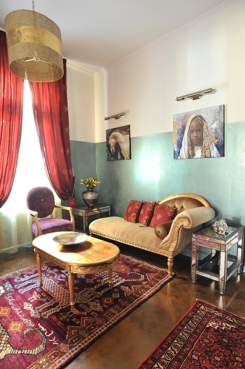 Hotel Boutique Vila Arte Bucureşti Eksteriør bilde