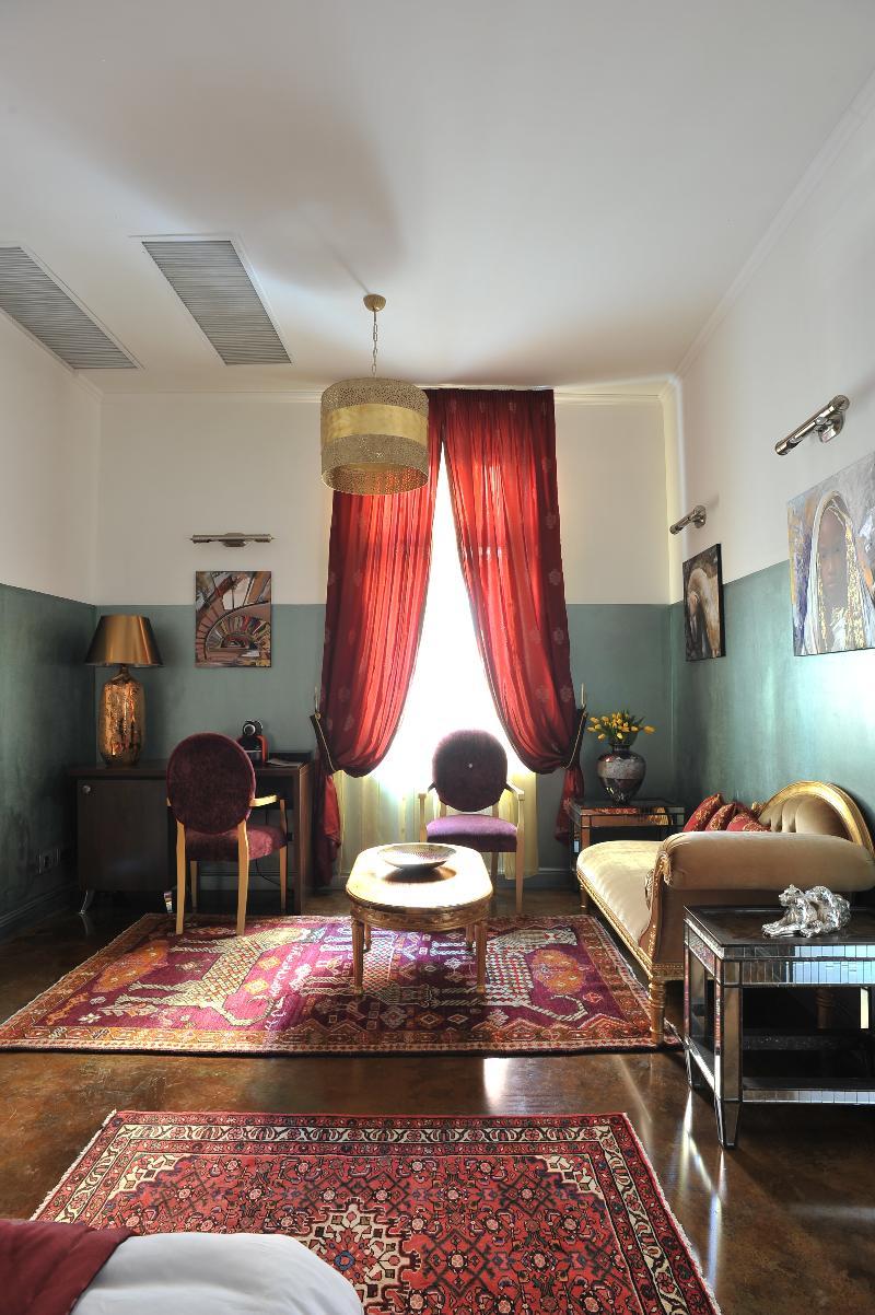 Hotel Boutique Vila Arte Bucureşti Eksteriør bilde