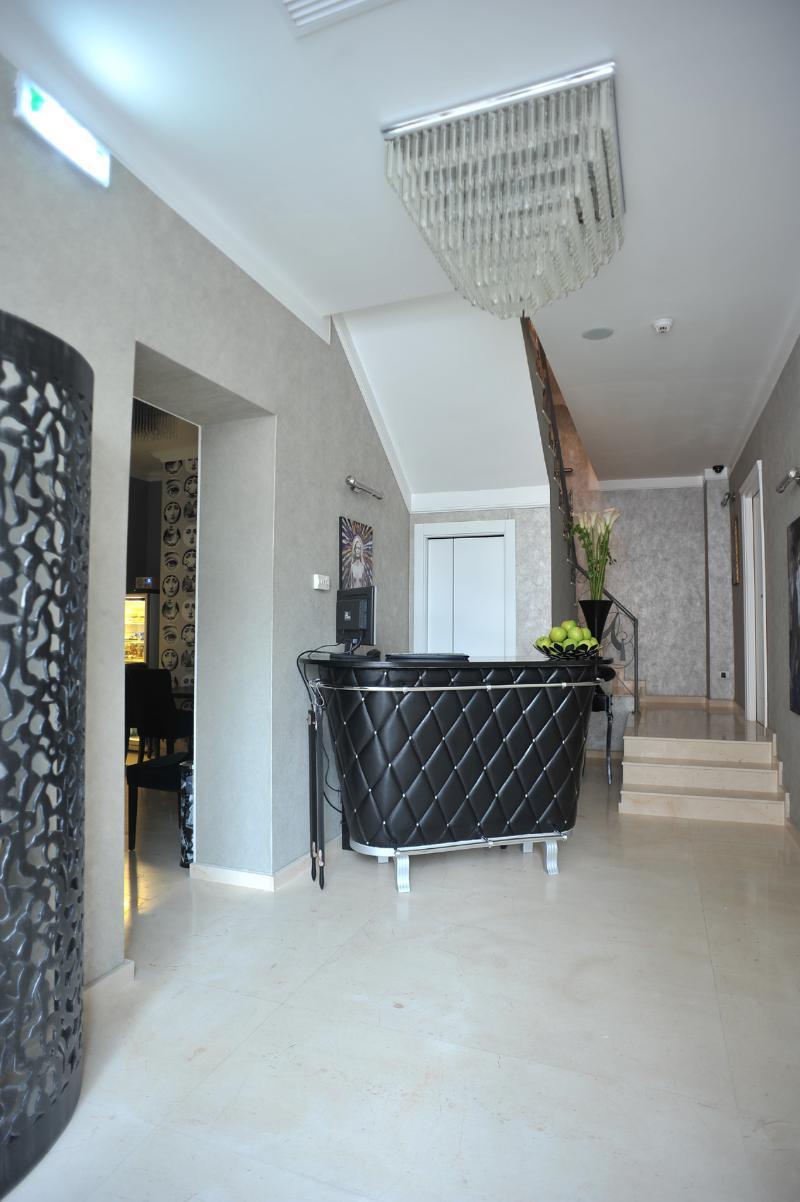 Hotel Boutique Vila Arte Bucureşti Eksteriør bilde