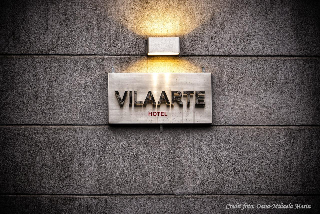 Hotel Boutique Vila Arte Bucureşti Eksteriør bilde