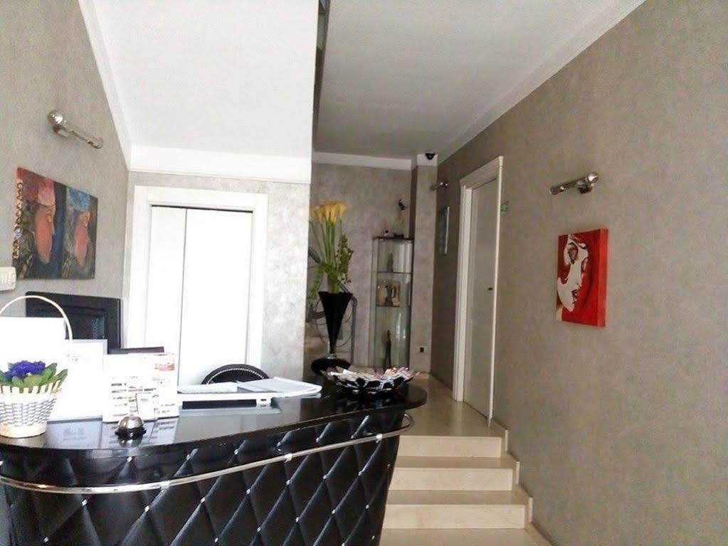 Hotel Boutique Vila Arte Bucureşti Eksteriør bilde