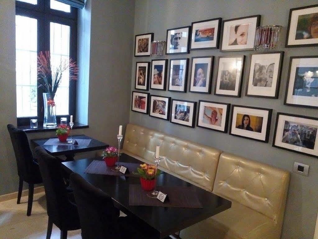 Hotel Boutique Vila Arte Bucureşti Eksteriør bilde