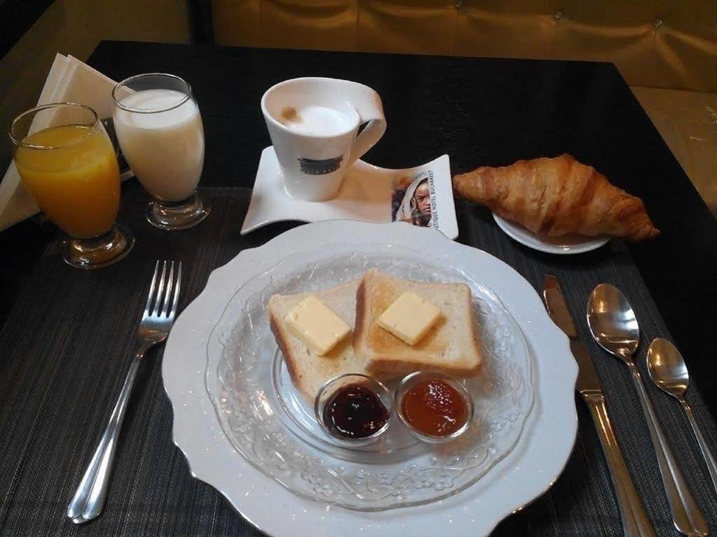 Hotel Boutique Vila Arte Bucureşti Eksteriør bilde