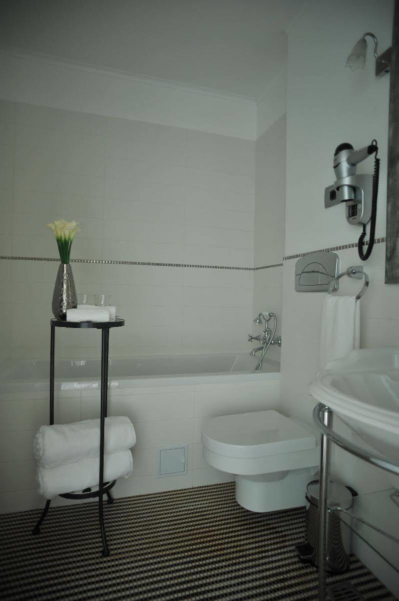 Hotel Boutique Vila Arte Bucureşti Eksteriør bilde