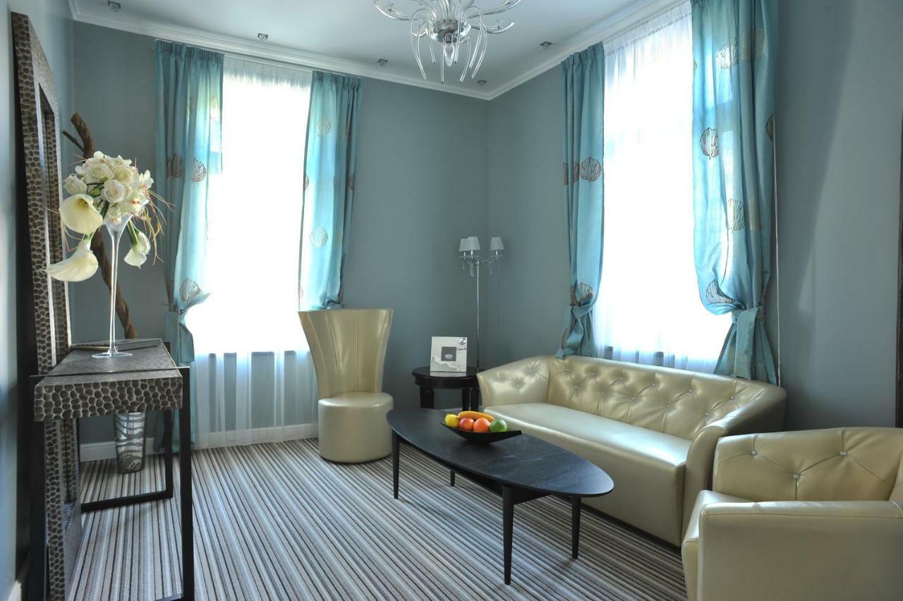 Hotel Boutique Vila Arte Bucureşti Eksteriør bilde