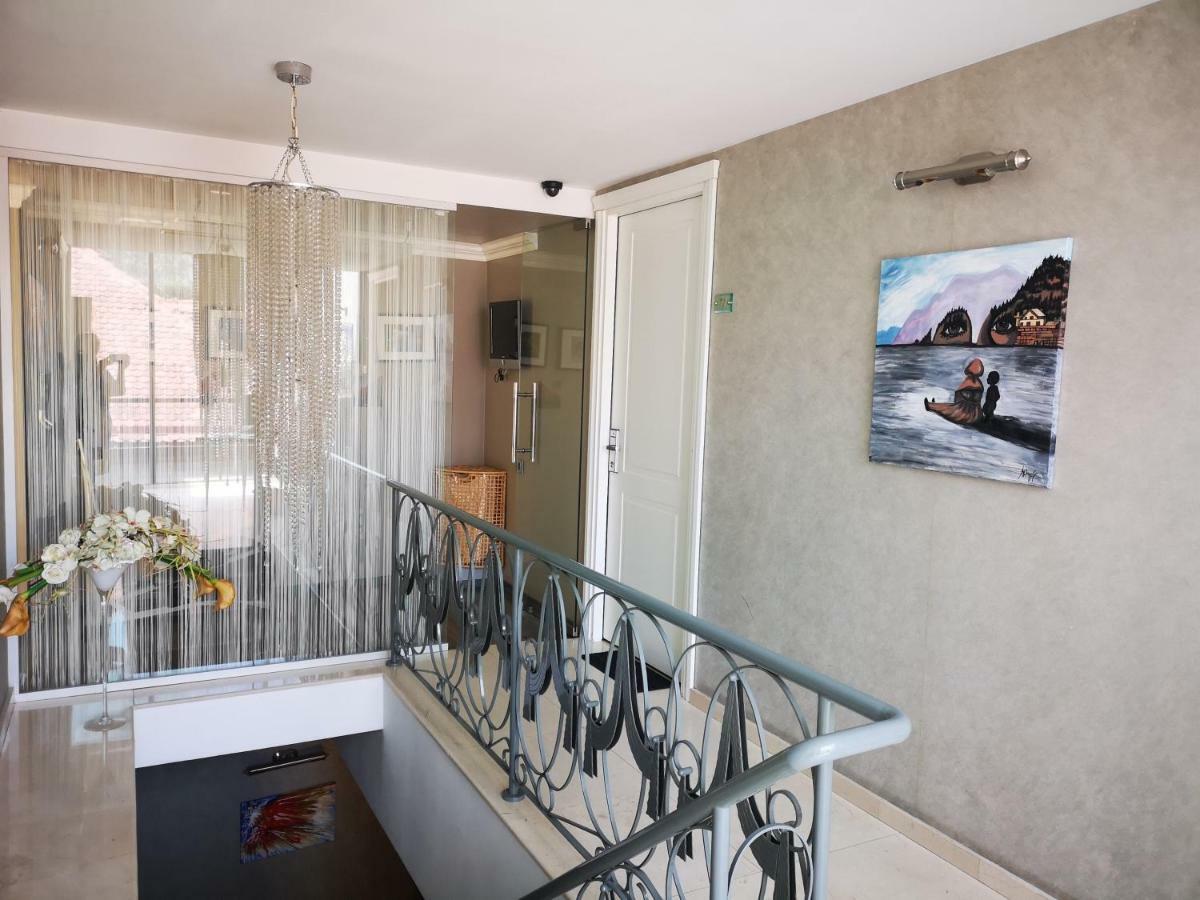 Hotel Boutique Vila Arte Bucureşti Eksteriør bilde
