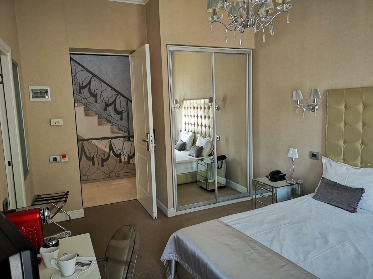 Hotel Boutique Vila Arte Bucureşti Eksteriør bilde