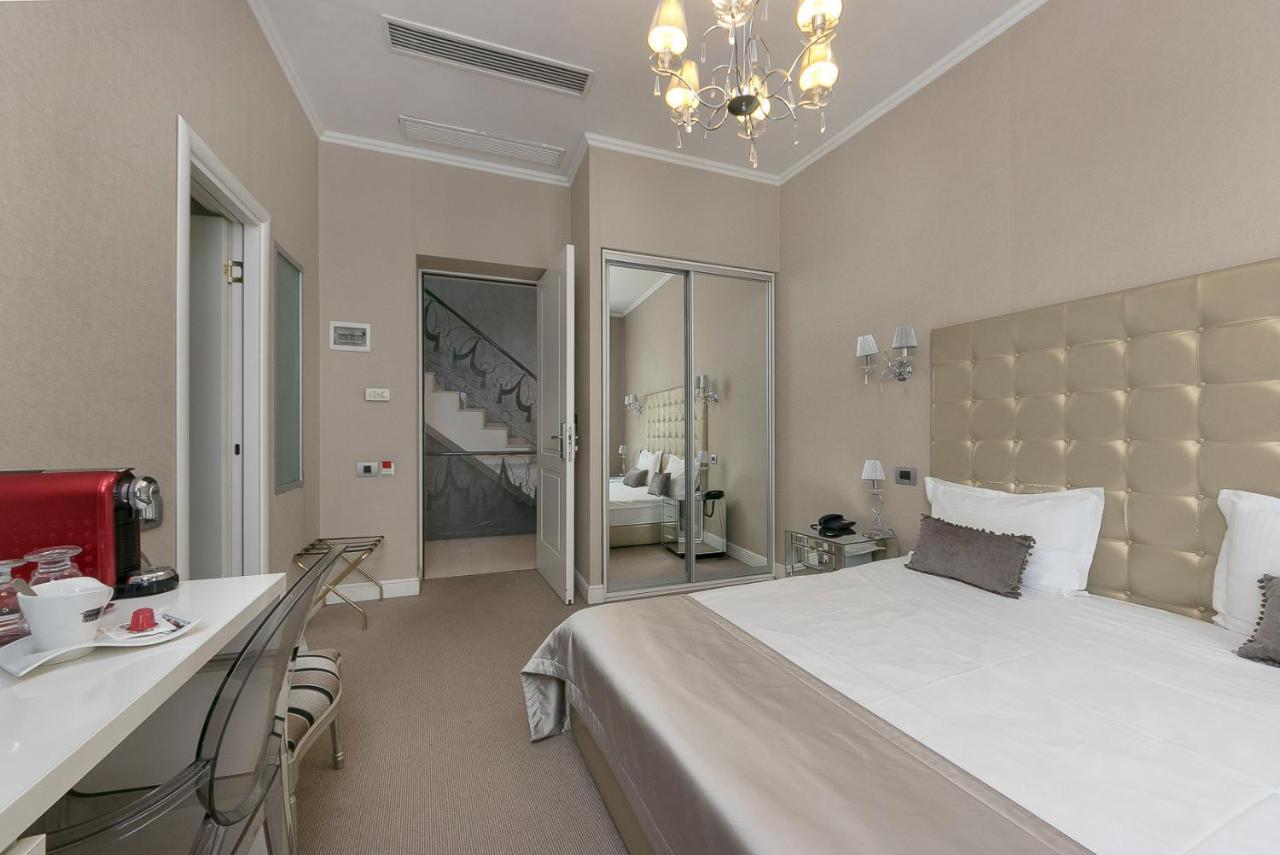 Hotel Boutique Vila Arte Bucureşti Eksteriør bilde