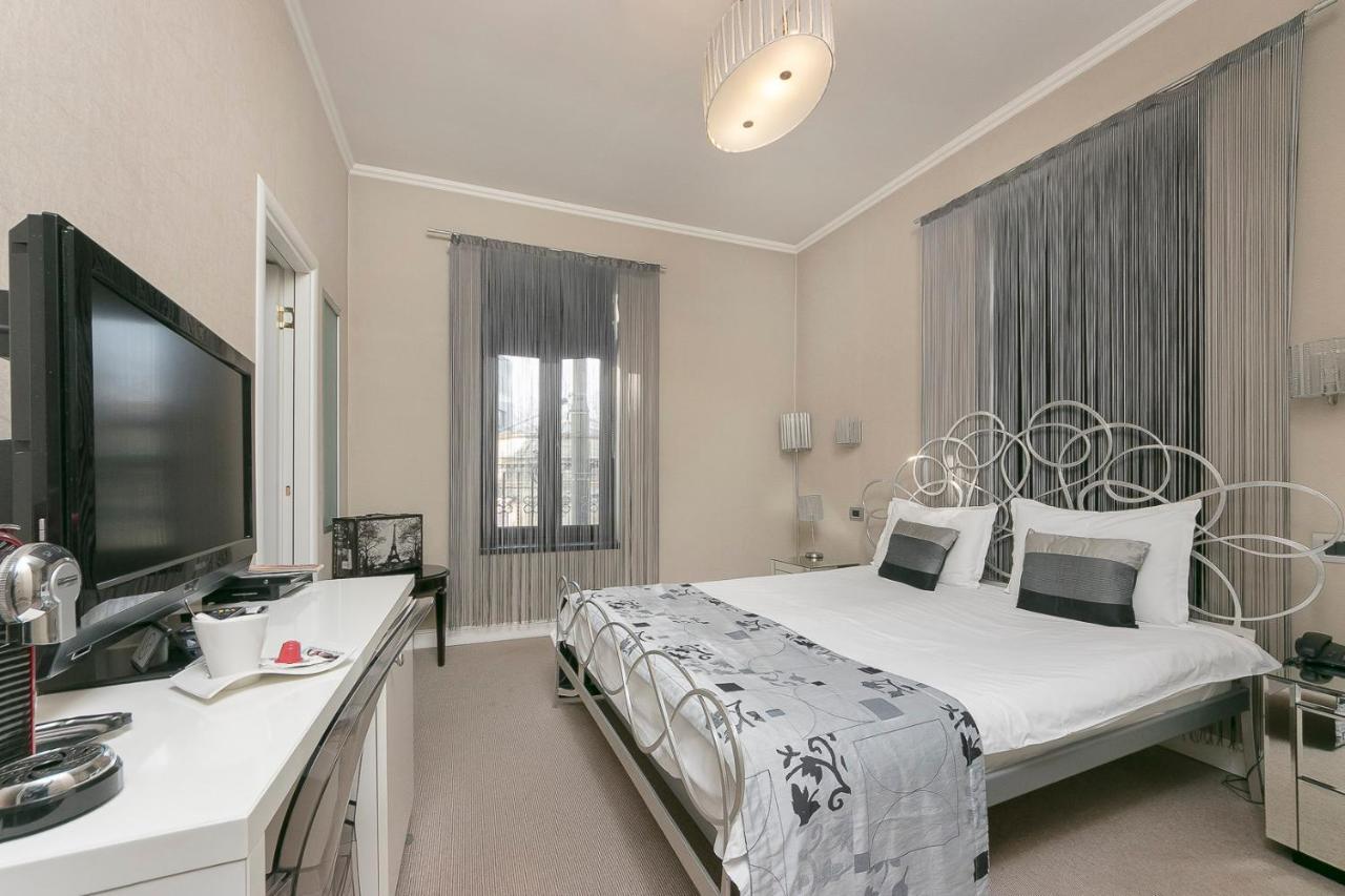 Hotel Boutique Vila Arte Bucureşti Eksteriør bilde