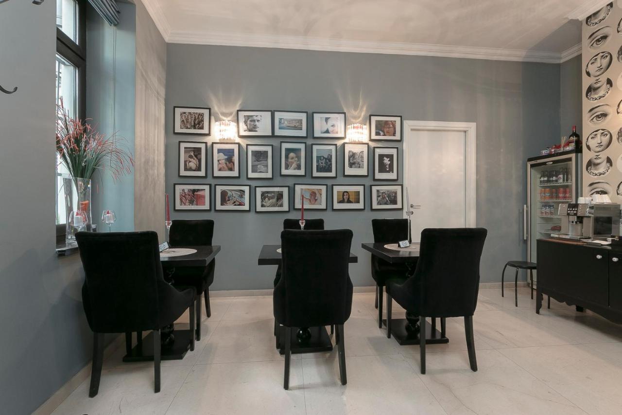Hotel Boutique Vila Arte Bucureşti Eksteriør bilde