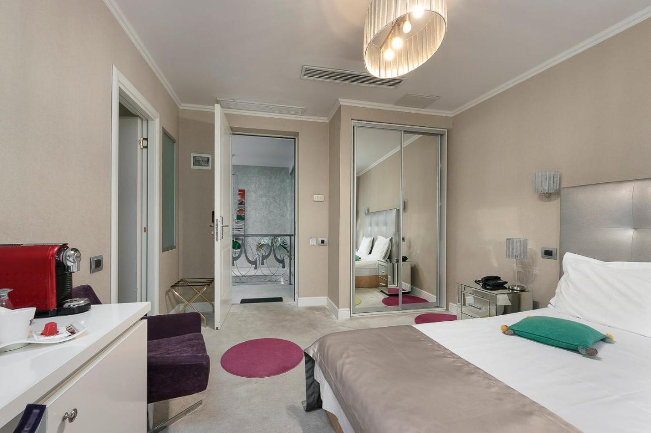 Hotel Boutique Vila Arte Bucureşti Eksteriør bilde
