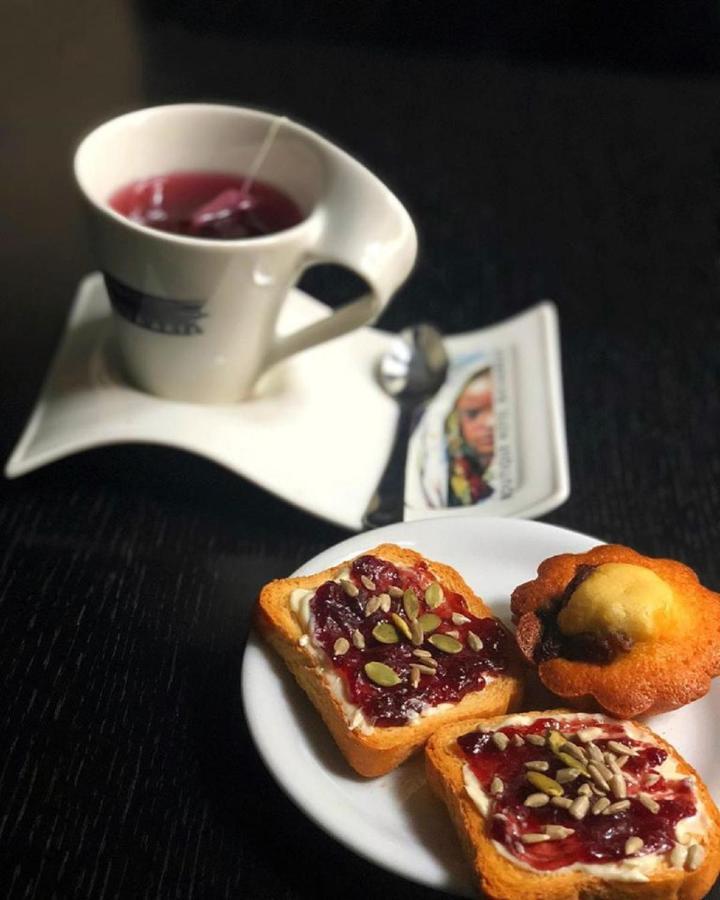 Hotel Boutique Vila Arte Bucureşti Eksteriør bilde