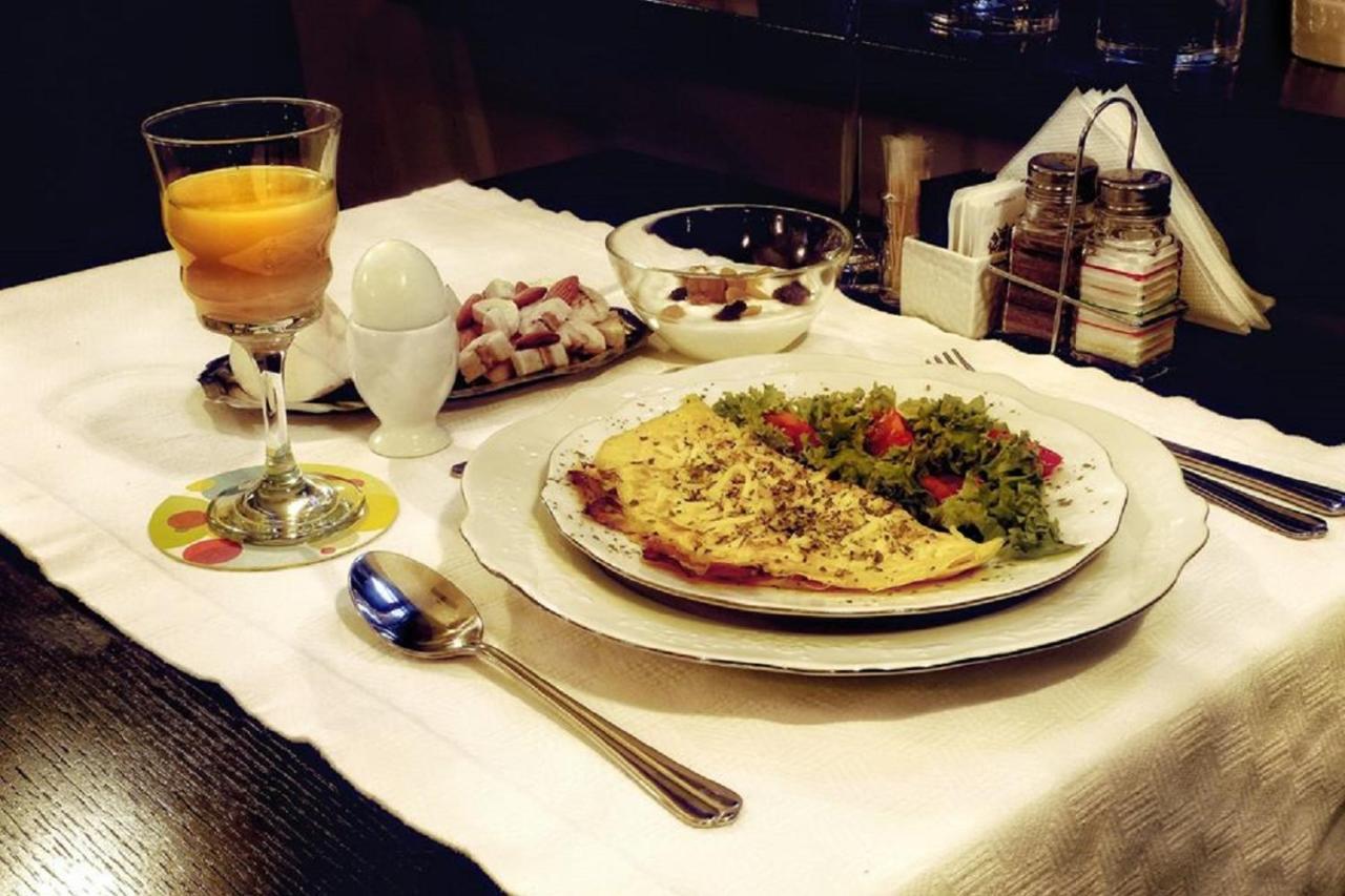 Hotel Boutique Vila Arte Bucureşti Eksteriør bilde